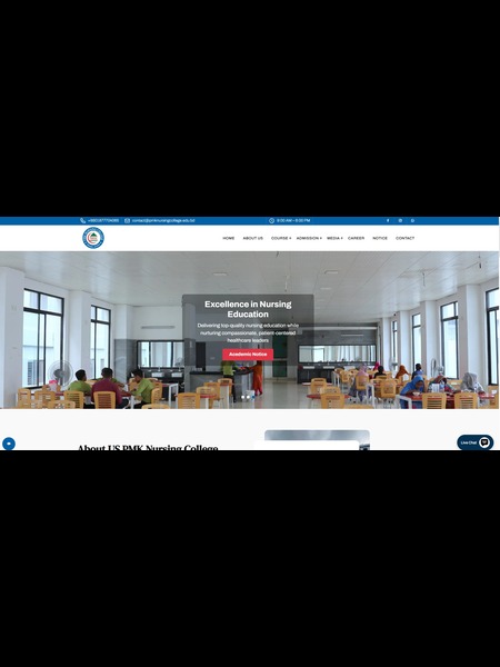 PMK Nursing College